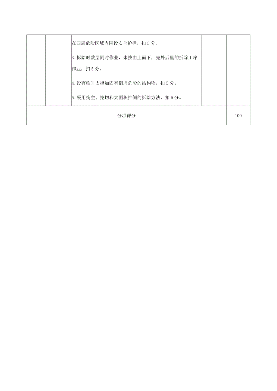 安全生产控爆法拆除大型建（构）筑物一般检查项目.docx_第3页