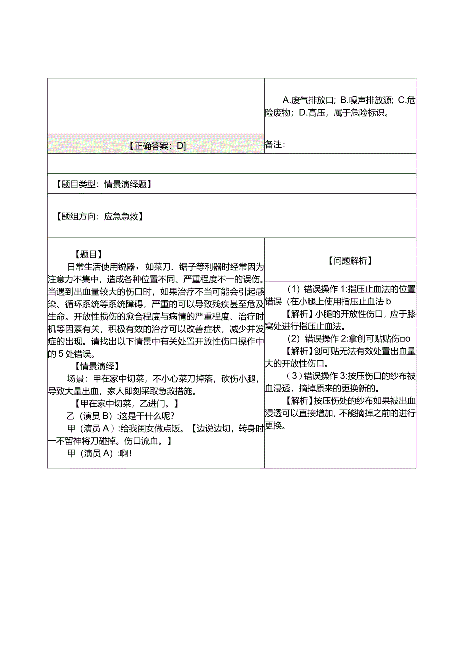 健康中国行动知行大赛题库题型模版.docx_第2页