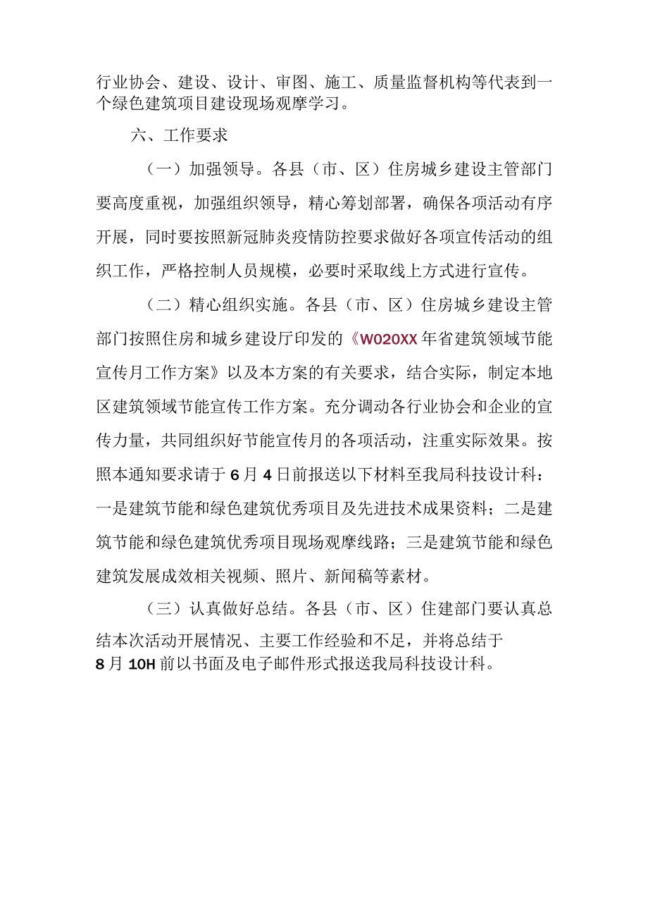 建筑领域节能宣传月工作方案.docx_第3页