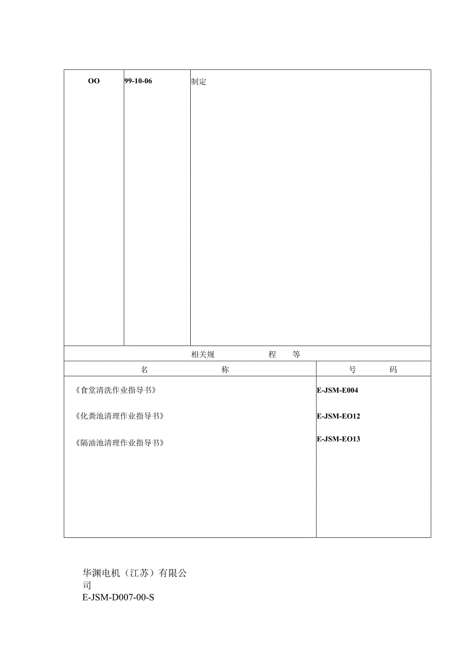 华渊电机（江苏）有限公司质量管理封面D007.docx_第2页