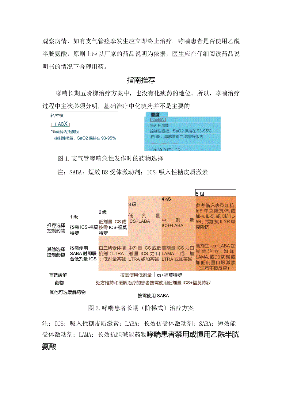 临床乙酰半胱氨酸作用、推荐使用、禁忌用法及使用注意事项.docx_第2页