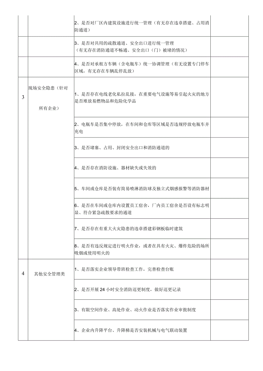 安全生产百日行动检查表.docx_第2页