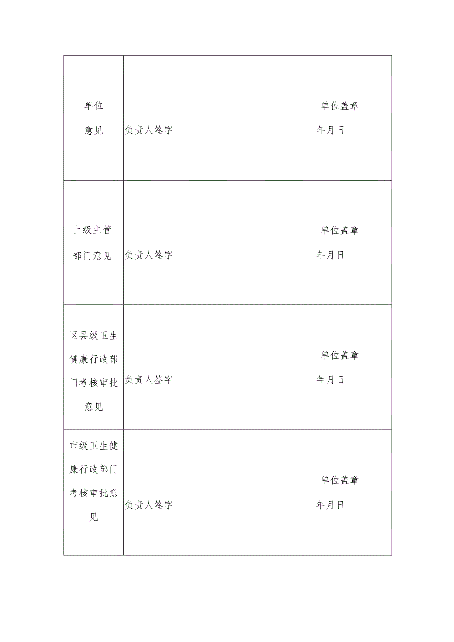 母婴保健技术考核合格证书申请表.docx_第3页