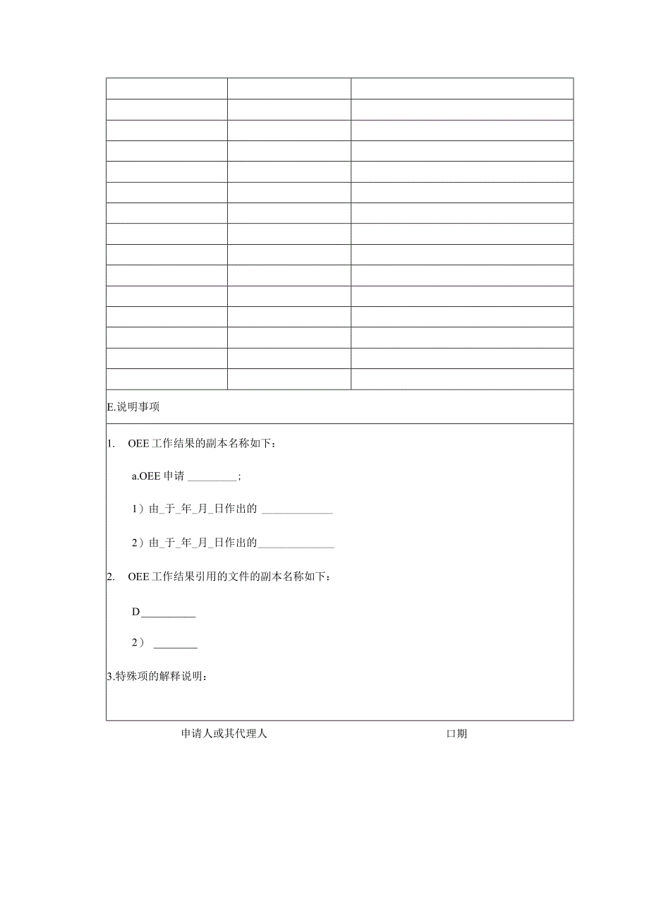 通用类专利申请—参与专利审查高速路（PPH）试点项目请求表.docx_第2页