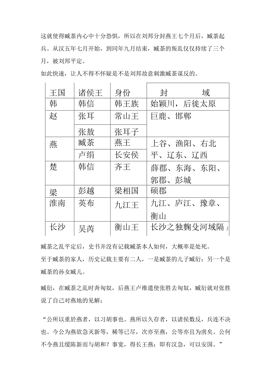 西汉王国——燕王臧荼一家“奇特”的命运.docx_第3页