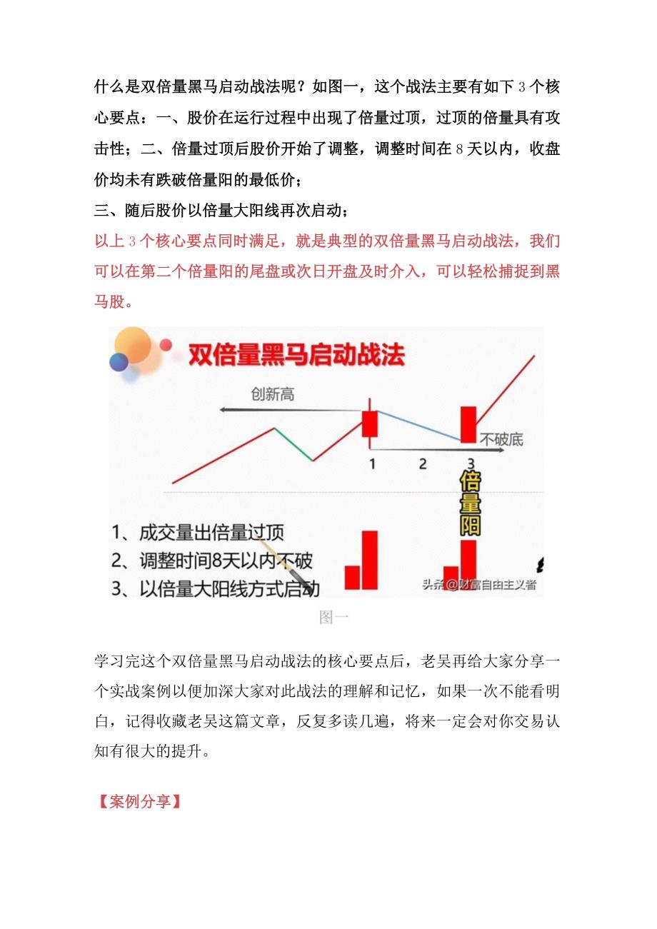 看懂双倍量黑马启动战法让你轻松买在起涨前.docx_第2页