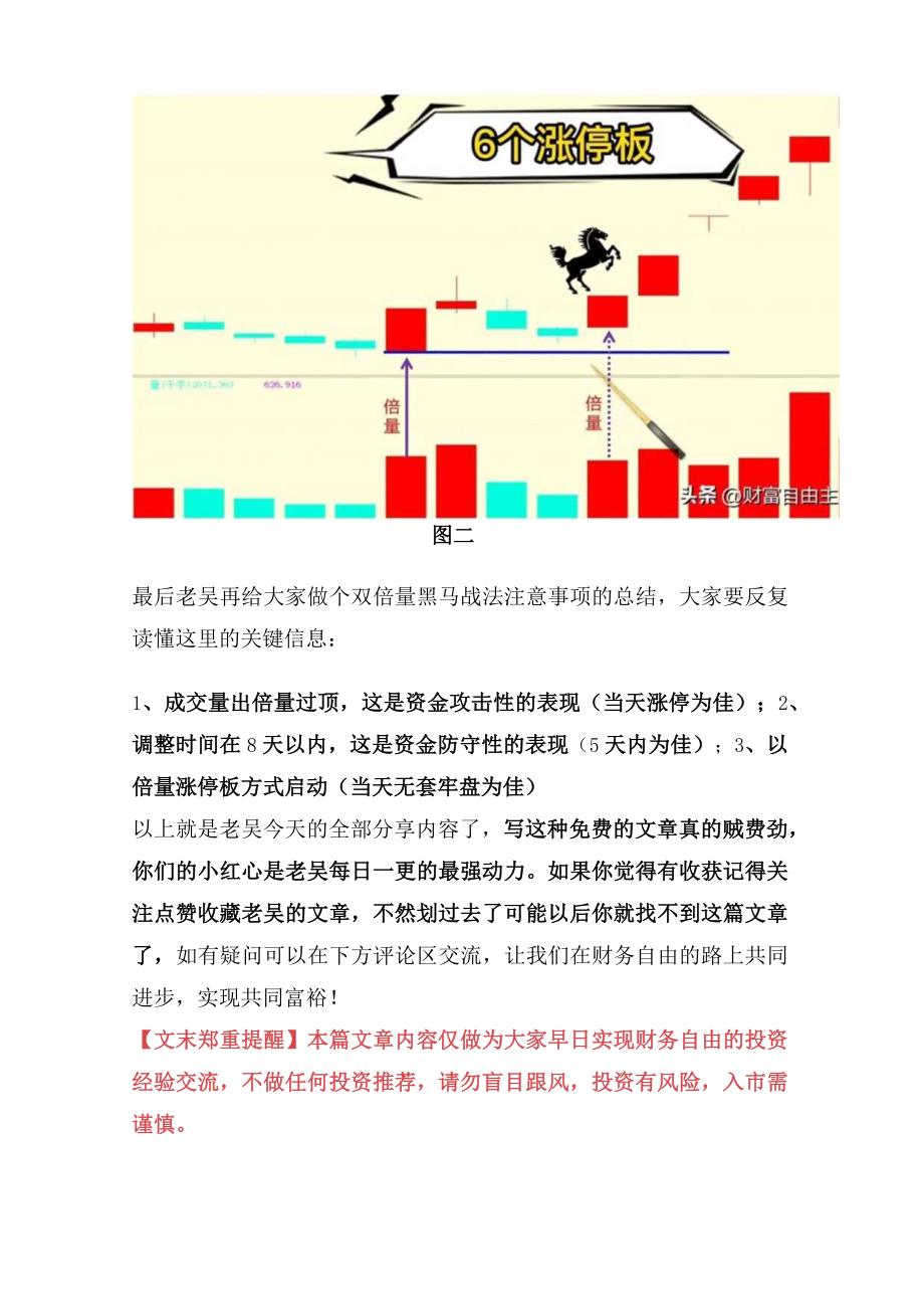 看懂双倍量黑马启动战法让你轻松买在起涨前.docx_第3页