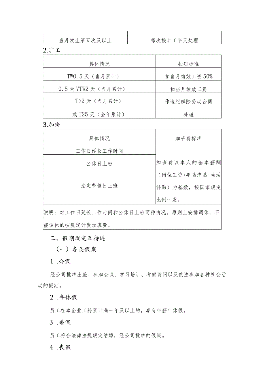 考勤及休假管理制度.docx_第3页