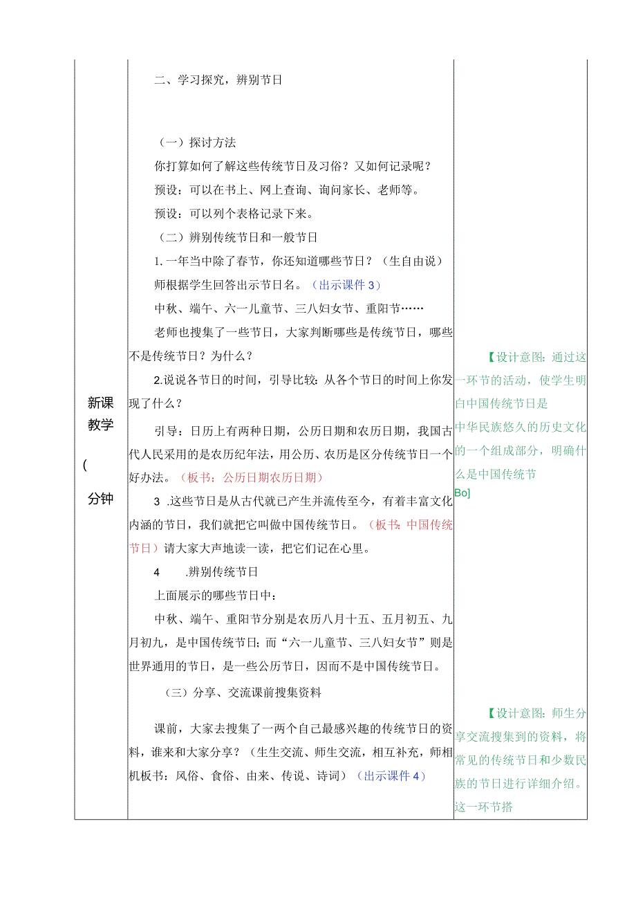 综合性学习：中华传统节日教学教案.docx_第2页