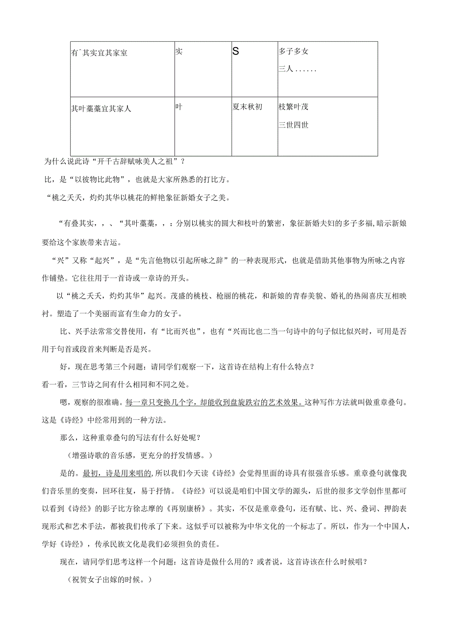 桃夭教学设计.docx_第3页