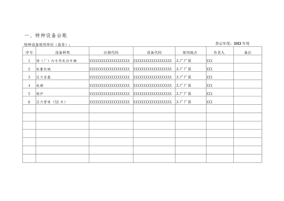 新版特种设备安全台账资料.docx_第3页