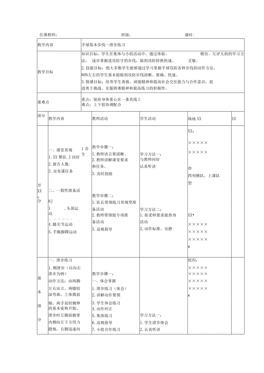 活力手球课程教案公开课教案教学设计课件资料.docx_第3页