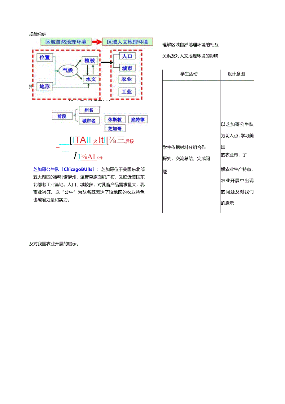 美国教学设计.docx_第3页