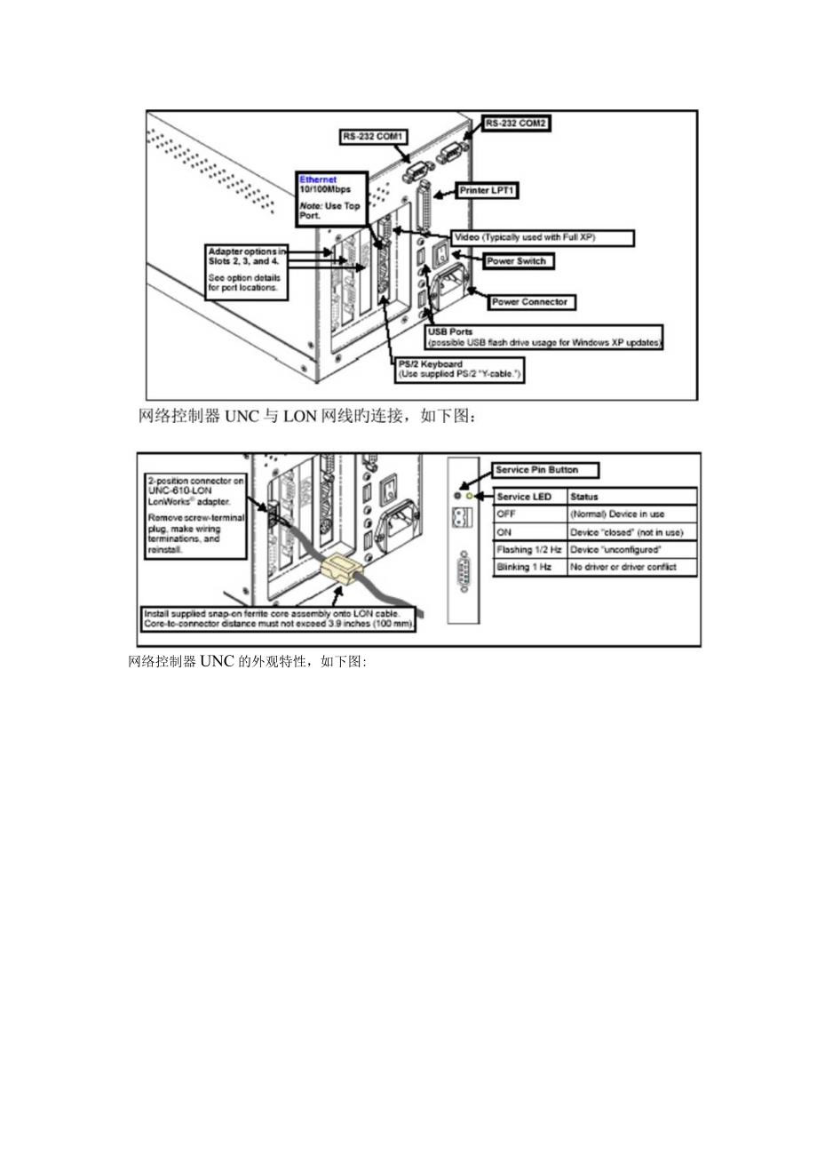 百安居BQ空调智能化楼宇自控系统操作手册.docx_第2页