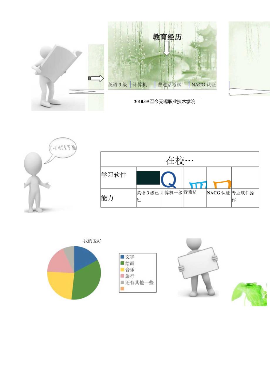 简历模板(10).docx_第3页