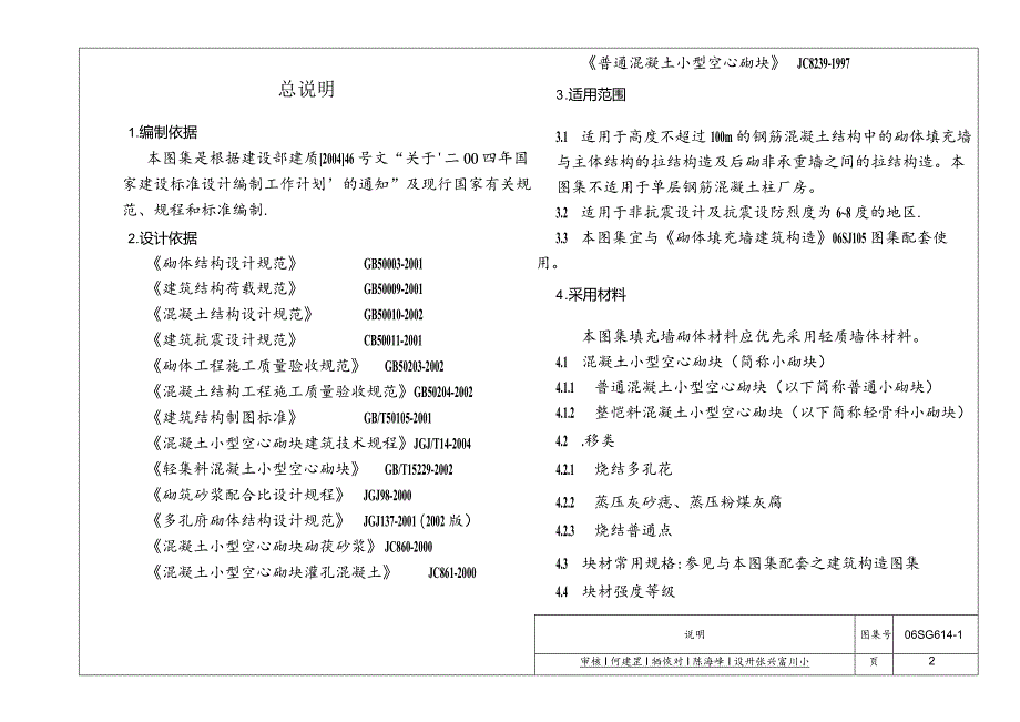 砌体填充墙结构构造图集.docx_第2页