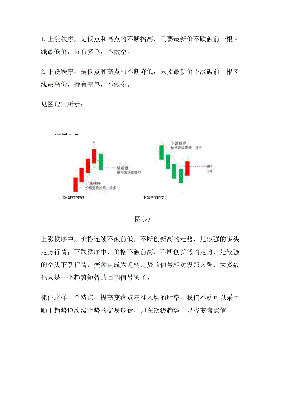 精准把握买卖点：不同走势下的变盘点.docx_第2页