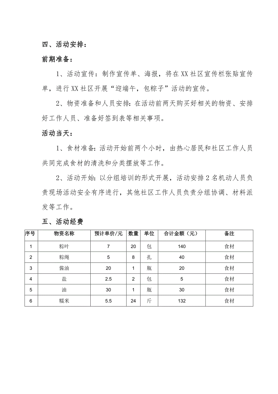 社区居委会开展“迎端午包粽子”活动方案.docx_第2页