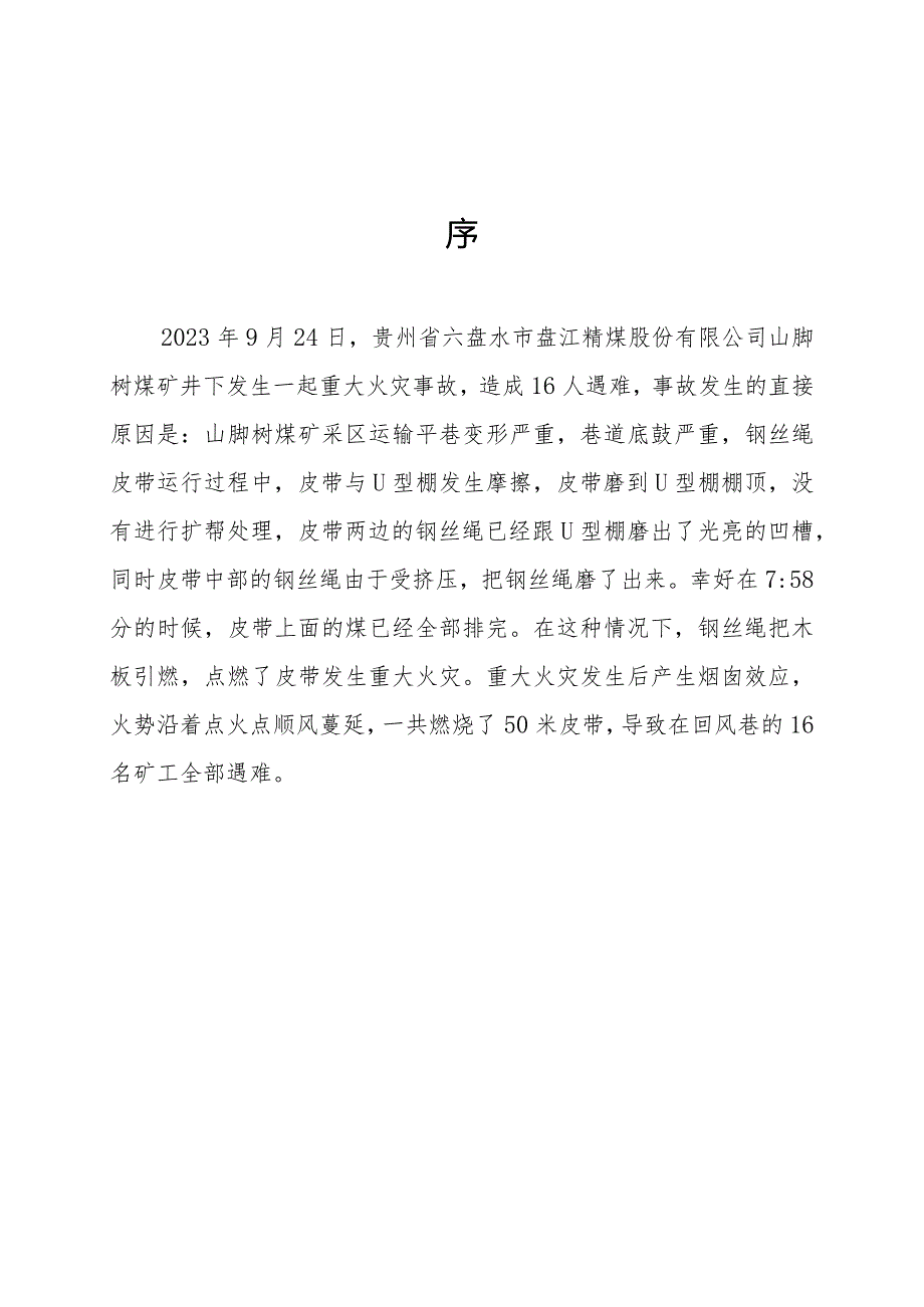 贵州省六盘水山脚树煤矿“9.24”火灾事故专项安全风险辨识评估报告.docx_第3页