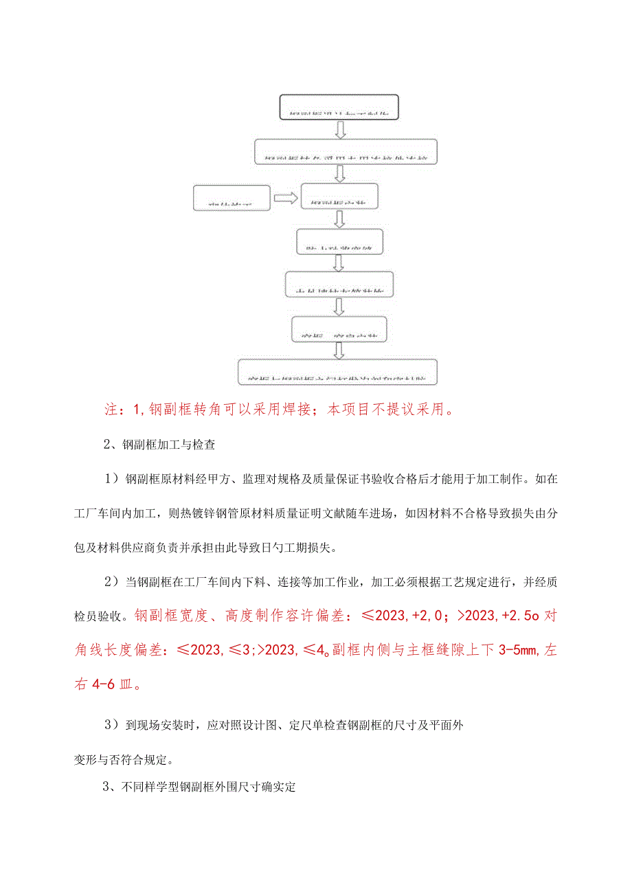 铝合金窗副框施工技术简介.docx_第2页