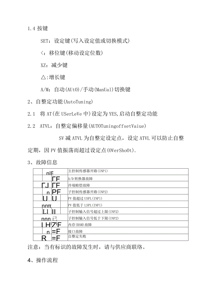 霍尼韦尔温控仪中文说明书的程序设定篇.docx_第2页