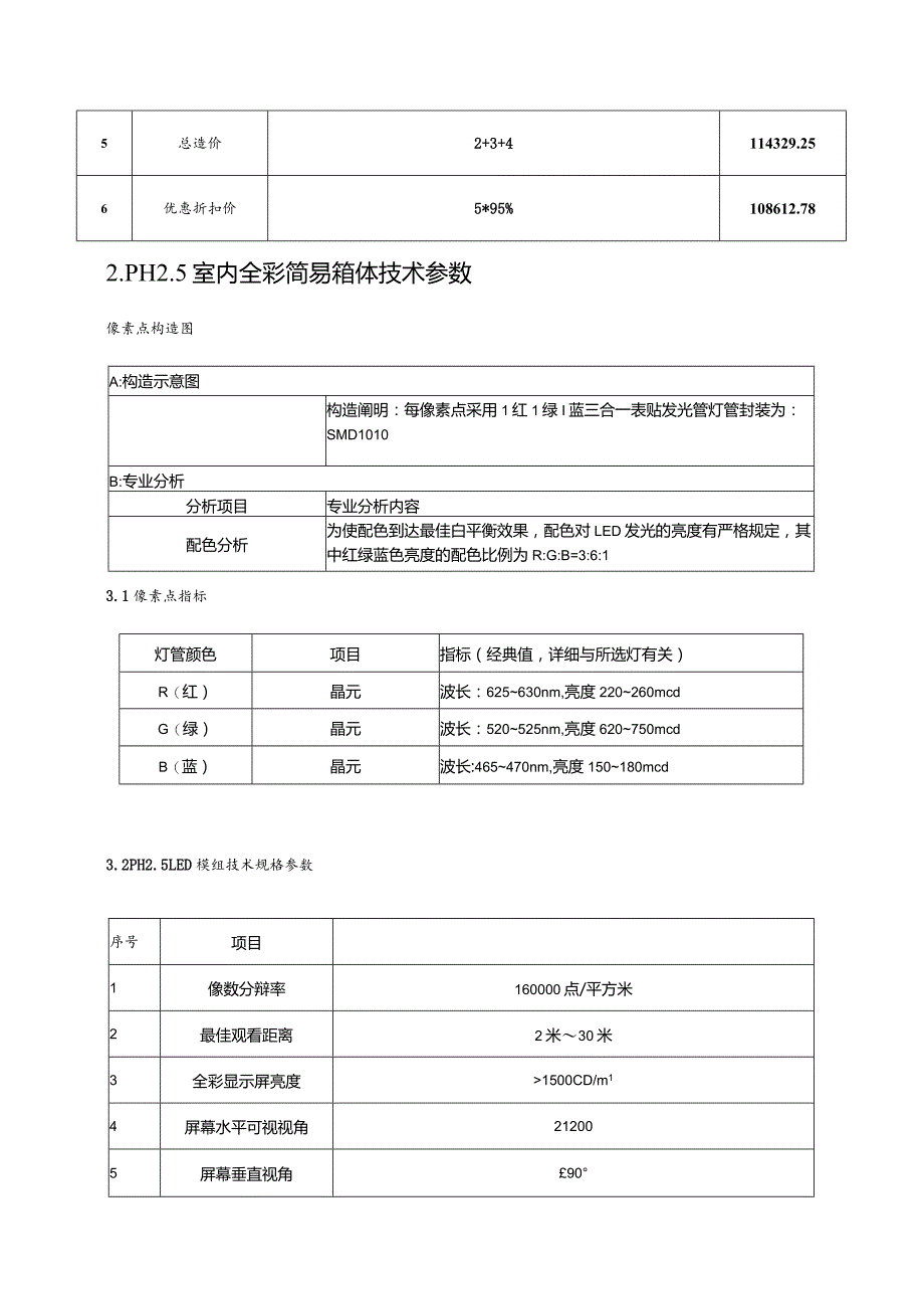 黑灯显示屏购买指南及重要考虑因素.docx_第3页