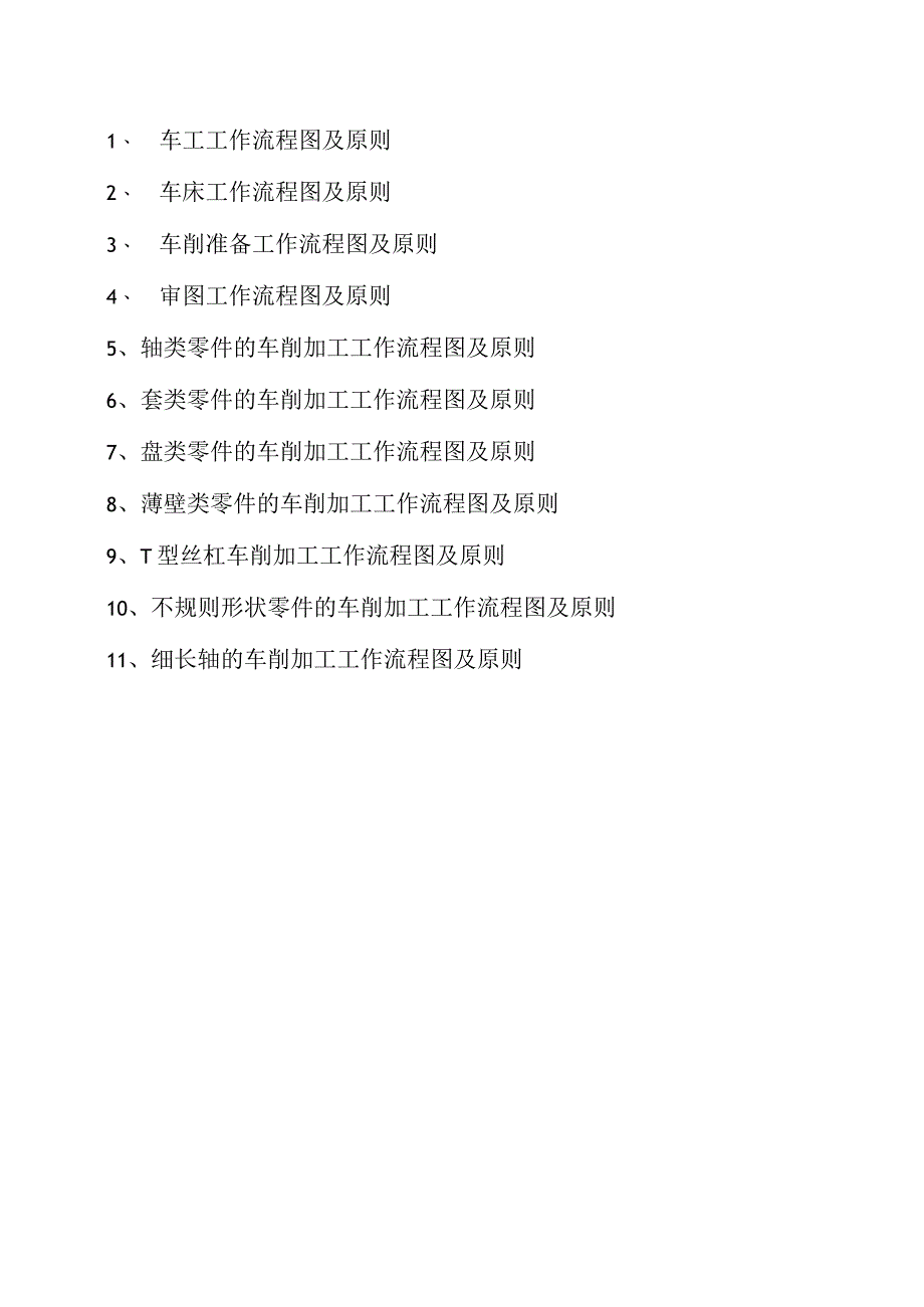 车间标准化作业指南.docx_第1页