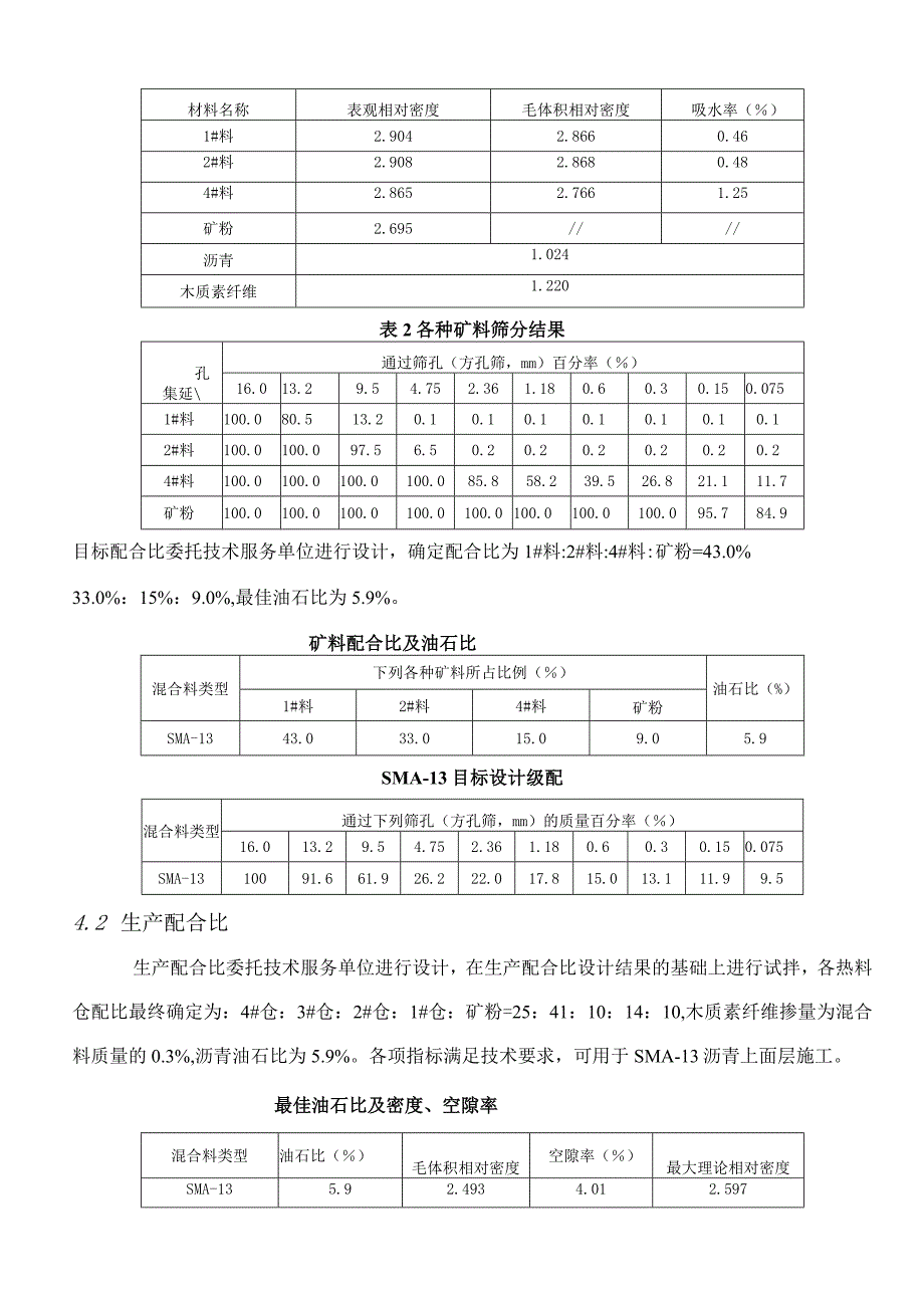 高速公路沥青路面SMA-13上面层首件施工总结.docx_第3页