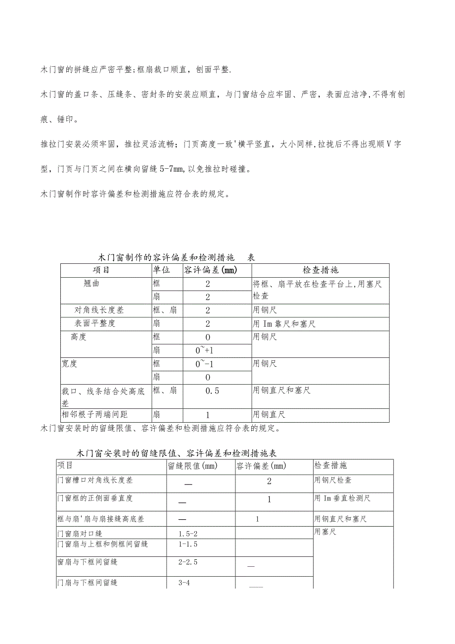 长沙市家庭居室装修工程质量验收准则.docx_第3页