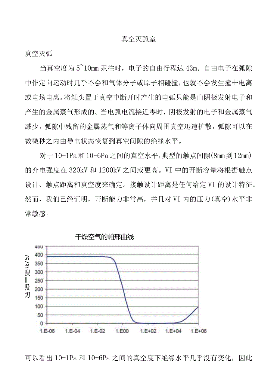 超高压环保气体用真空灭弧室介绍.docx_第1页