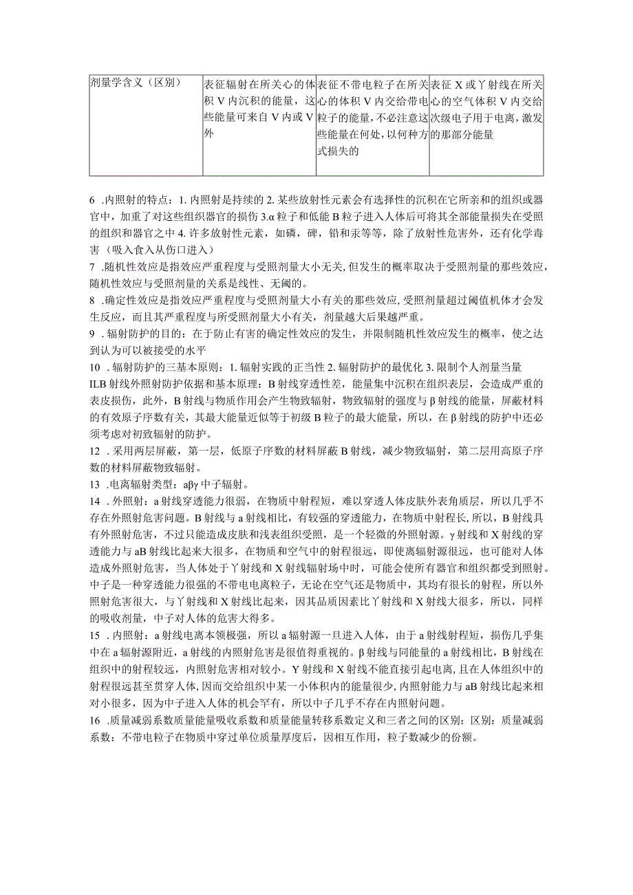 辐射防护考试复习习题.docx_第2页