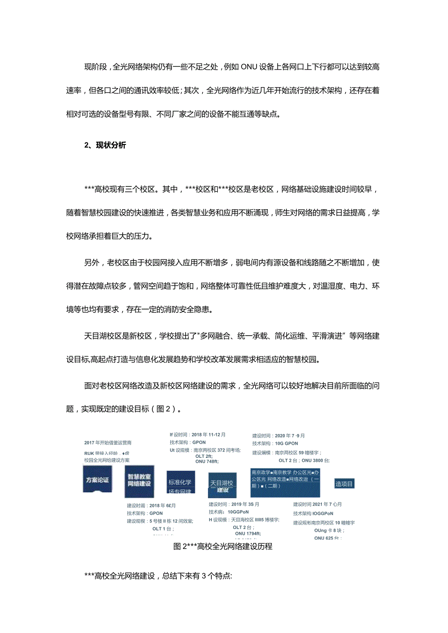 高校全光网络规划设计方案.docx_第2页