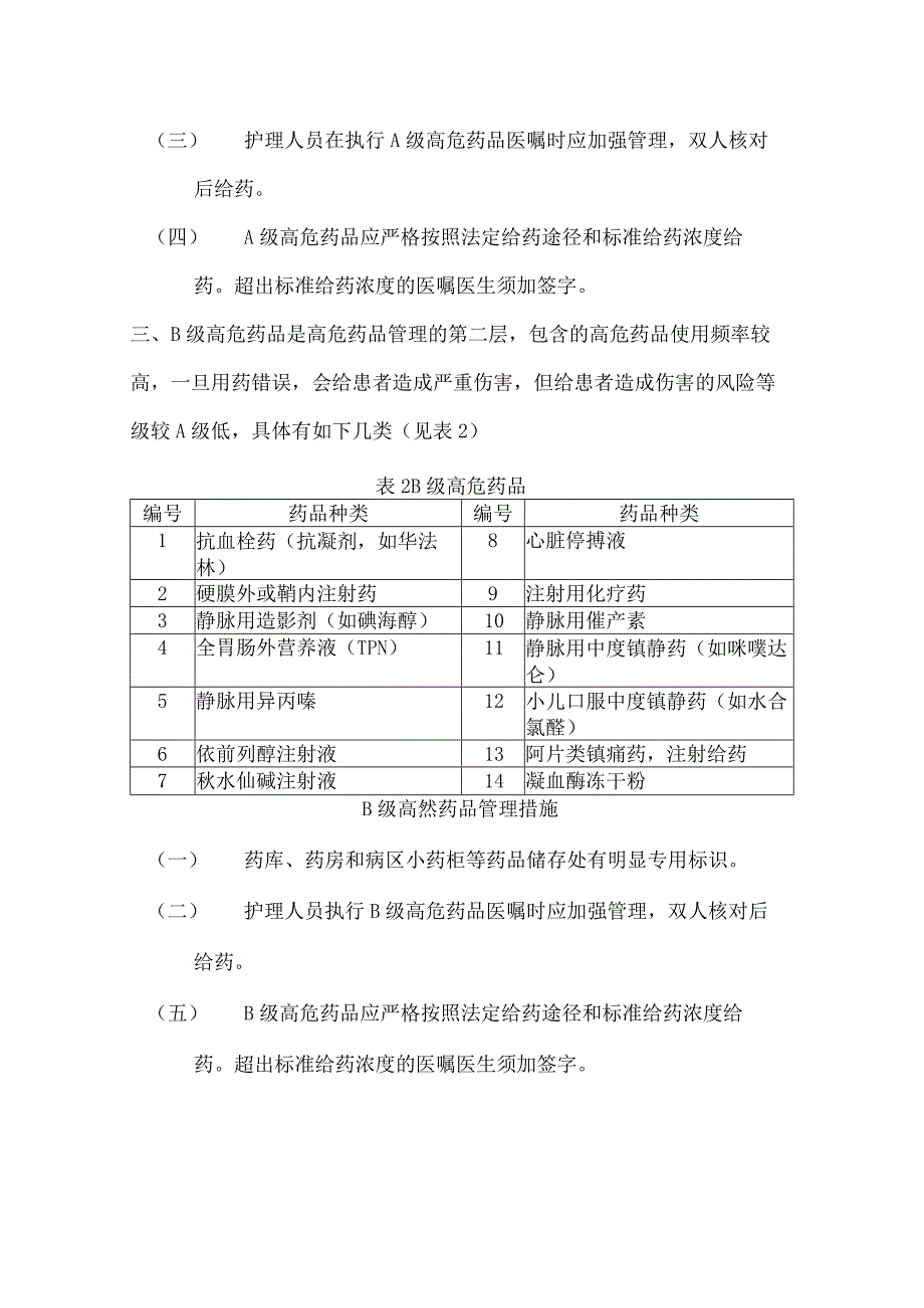 高危药品分级.docx_第3页