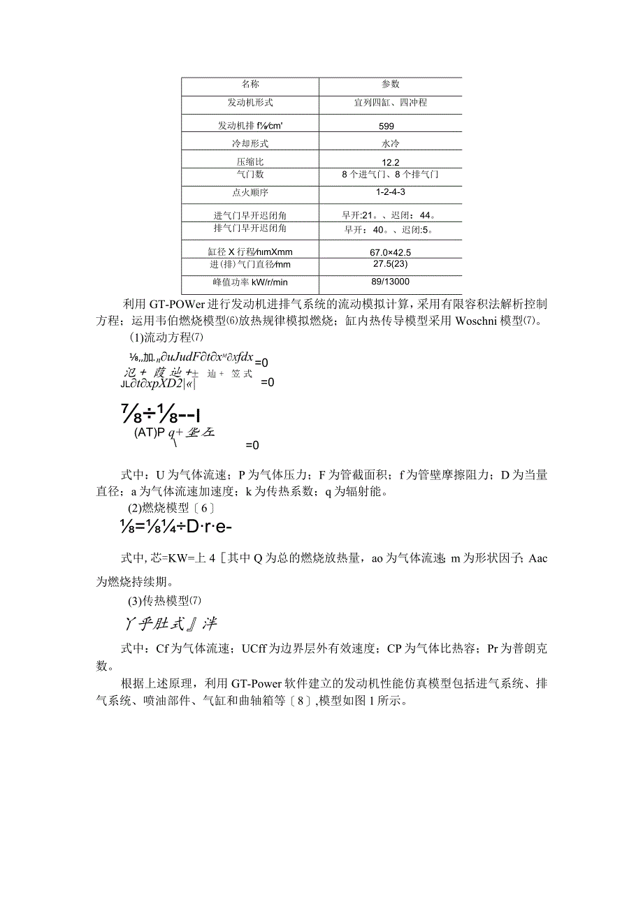 FSAE赛车发动机进排气系统优化设计.docx_第2页