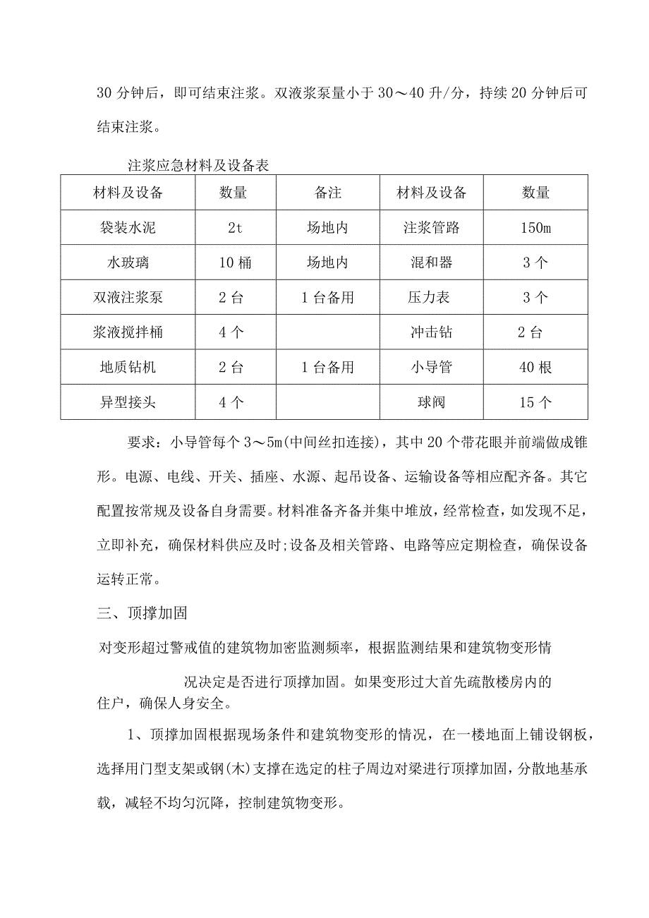 建筑物沉降变形应急预案.docx_第3页