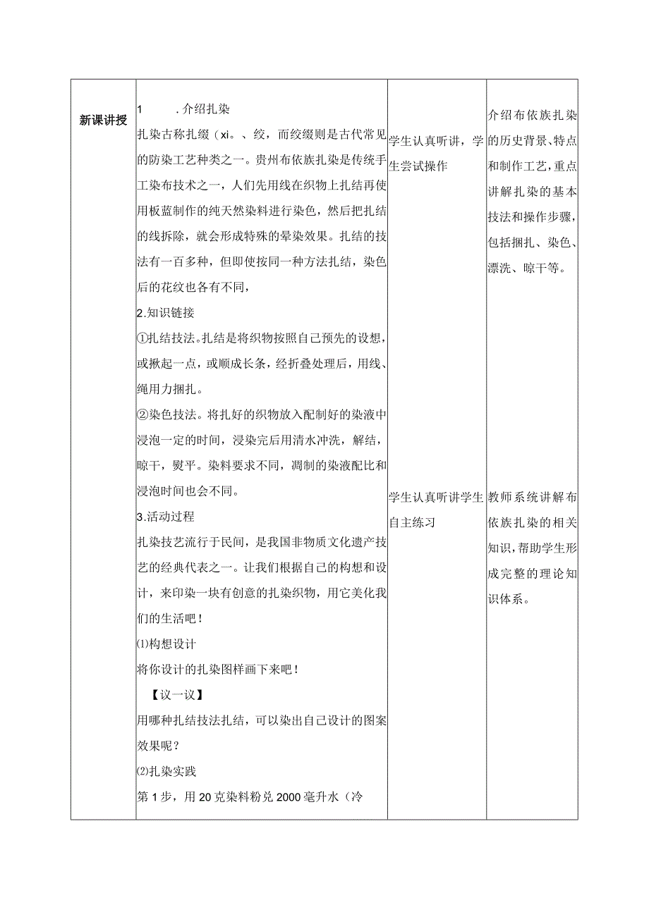 8-贵州布依族扎染五年级劳动下册（人民版）.docx_第2页