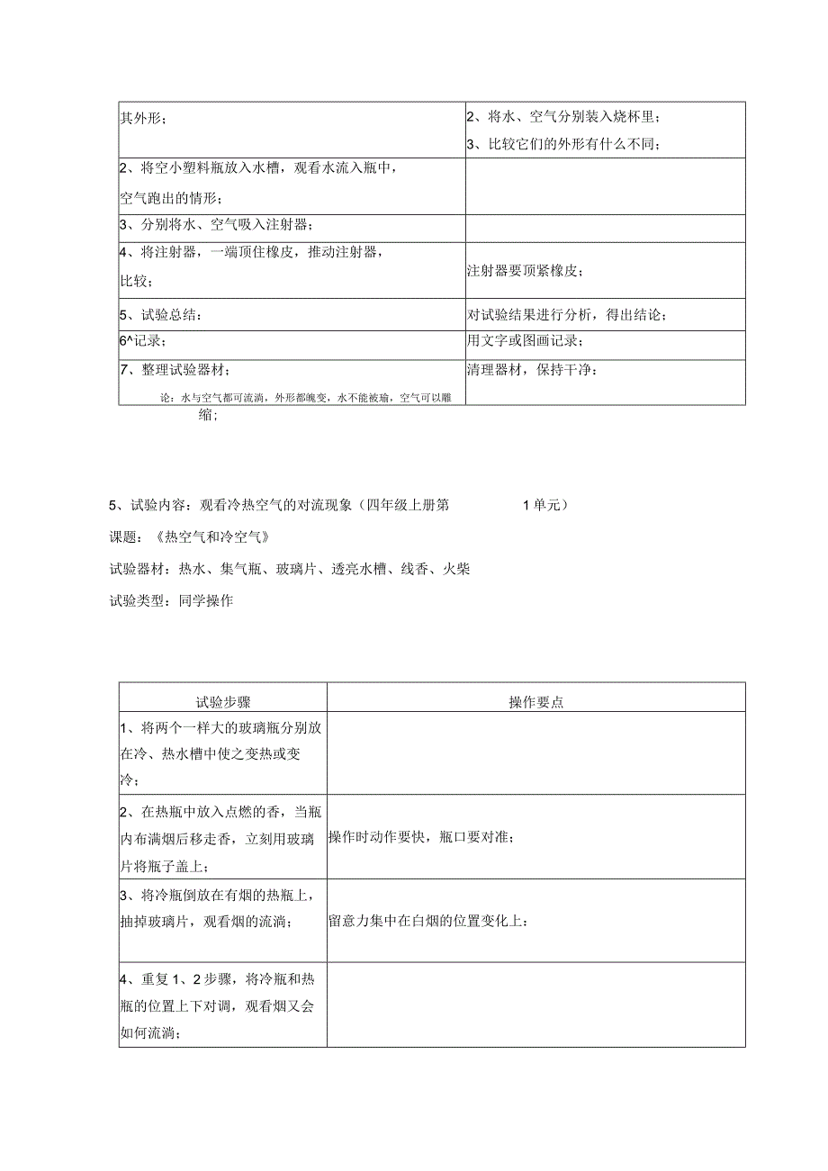 2022年苏教版小学科学实验操作项目及技能要点3.docx_第3页