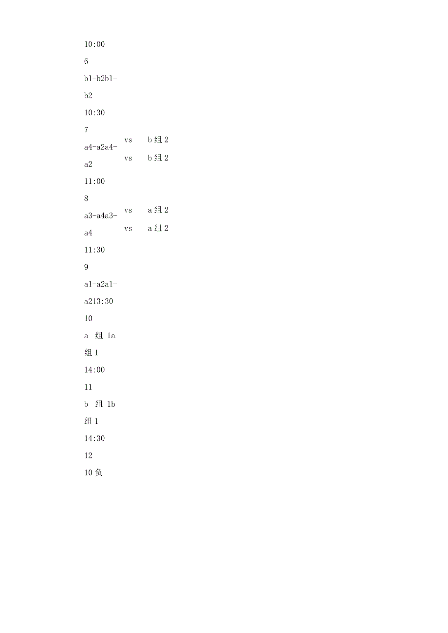 20XX年有关篮球比赛的通知.docx_第3页