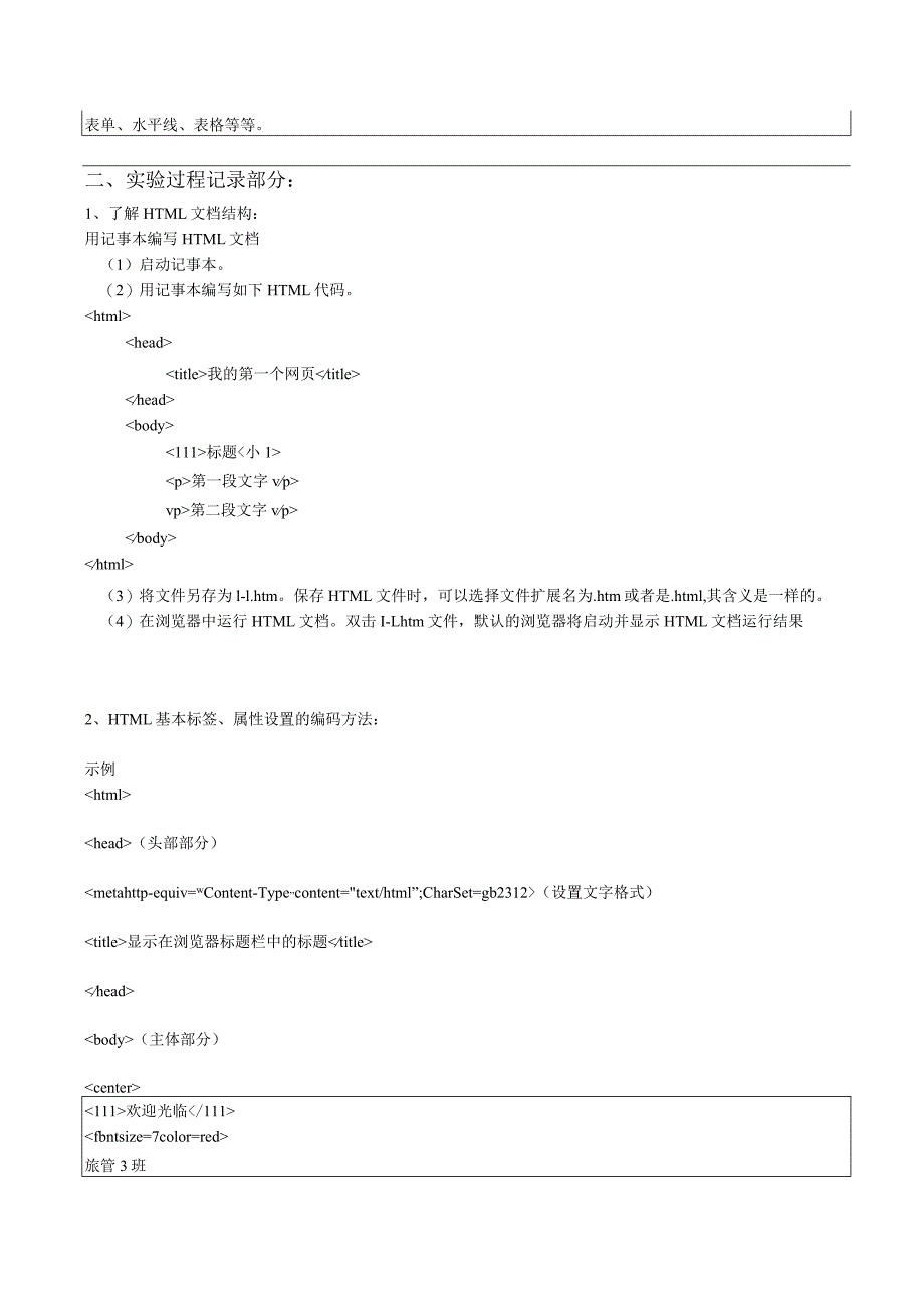 HTML实验报告.docx_第2页