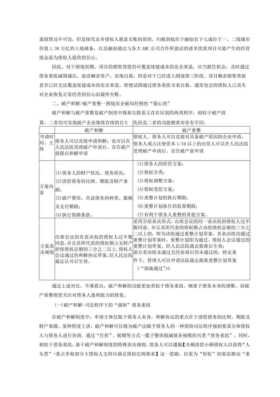 “与自己和解”——困境房企纾困的决心与路径.docx_第2页