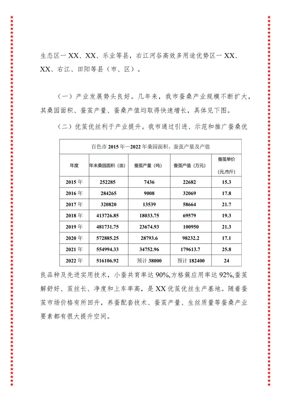 “推进蚕桑产业发展助力乡村振兴”调研报告.docx_第2页