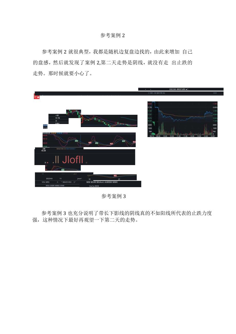 2023寻找大牛股——K线篇（九）带长下影线的阴线.docx_第3页