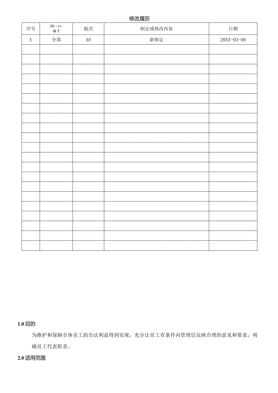 LHR-WI-024员工代表选举管理程序.docx_第2页