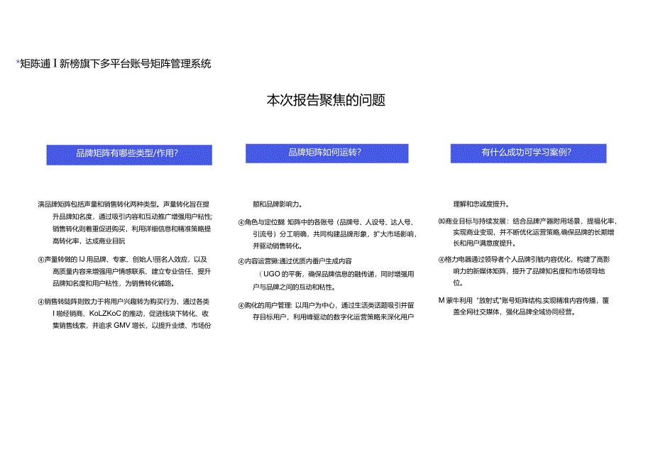 2024企业新媒体品牌矩阵研究报告.docx_第3页