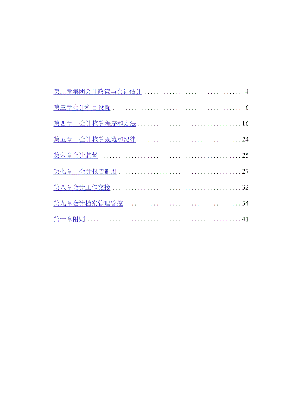 X控股企业会计核算制度范文.docx_第2页