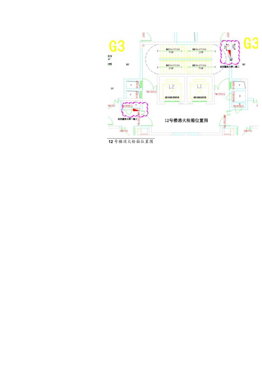 消防箱预留洞口施工技术交底.docx_第3页