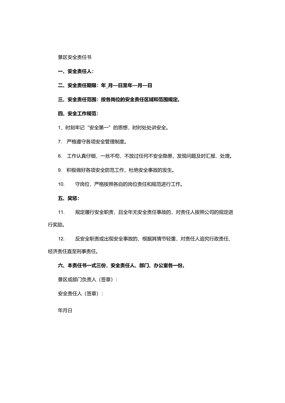 安全责任管理制度.docx_第2页