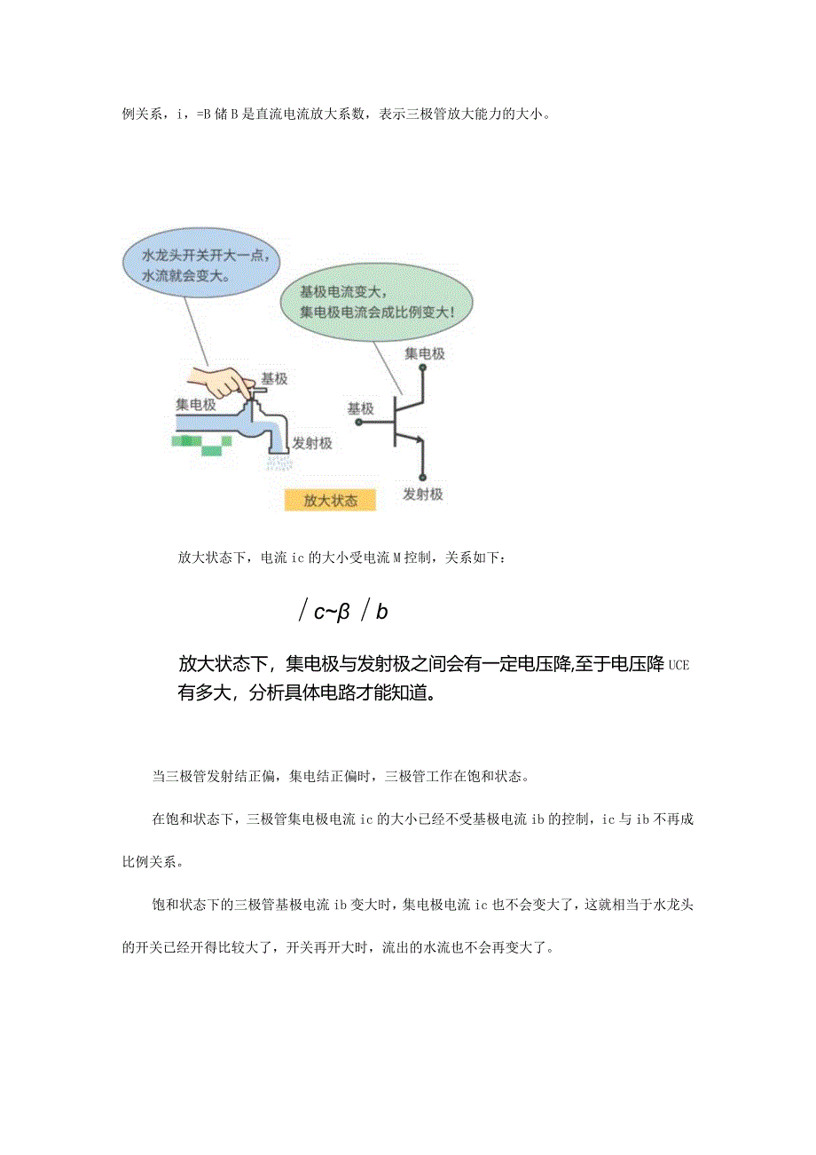 这样讲三极管的3种工作状态不理解都难！.docx_第2页