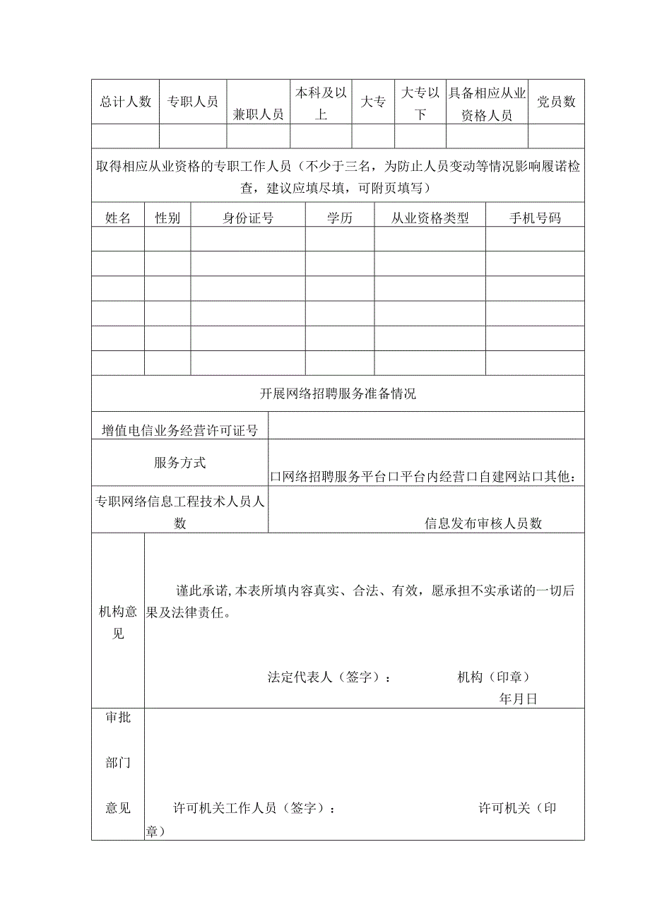 人力资源服务行政许可申请表.docx_第3页