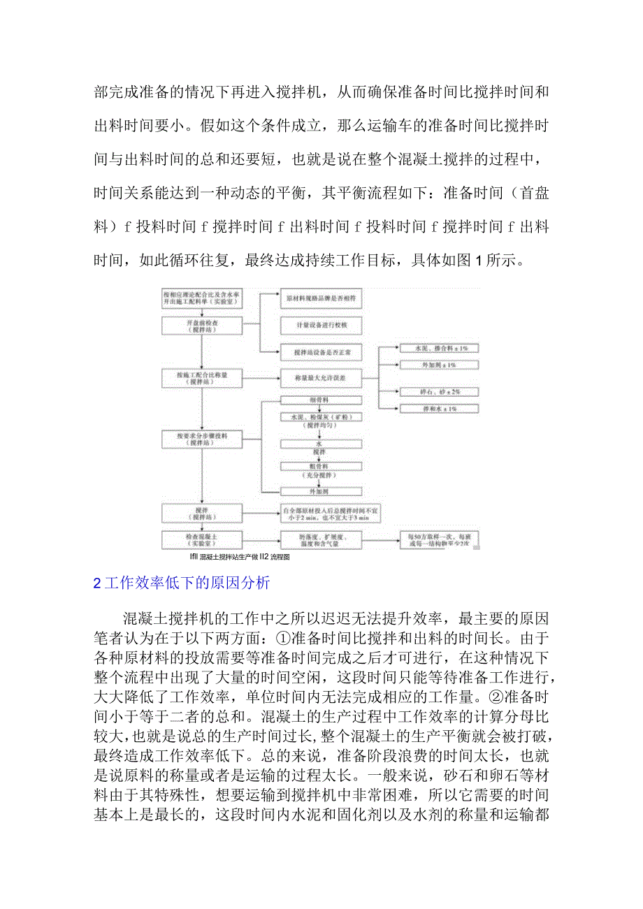 如何提高混凝土搅拌站的工作效率.docx_第2页